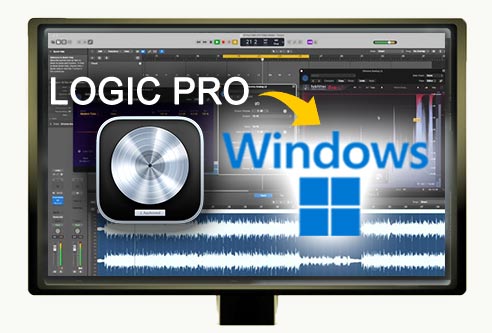 Logic Pro on Windows