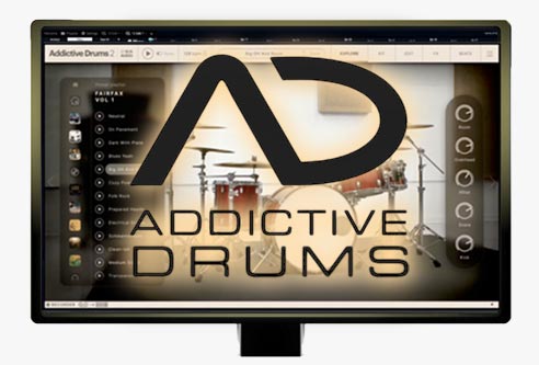 Download Addictive Drums