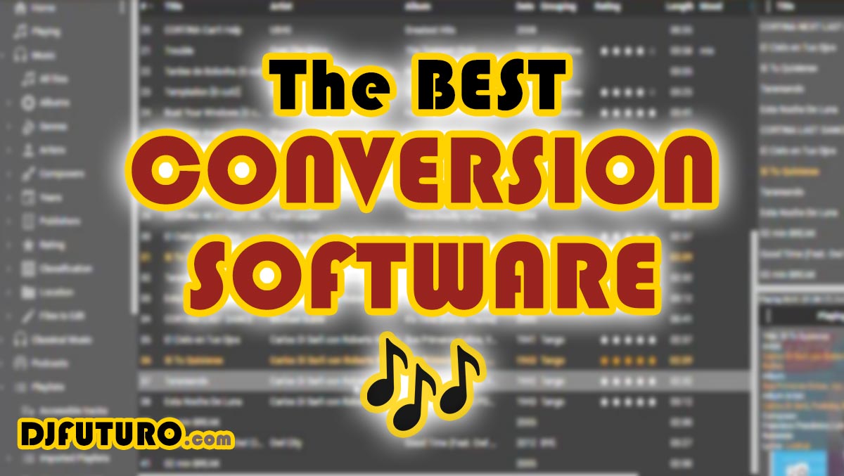 Best Free Audio Converter Software