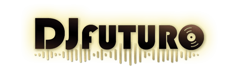DJFuturo Logo: Software, Plugins, AI & Tools for Music and Audio.