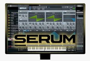 Download Serum