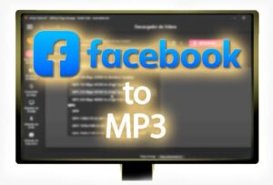 Facebook to MP3