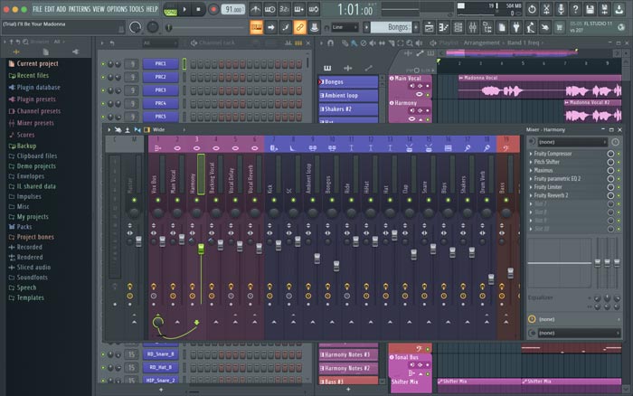 fl studio mac download free