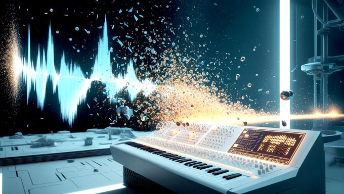 Granular Synthesis