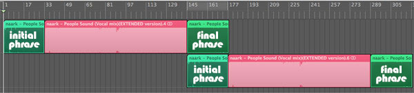 Phrase match (Scheme)