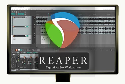 REAPER | Download for Windows & Mac [for Free] | DJFuturo*