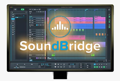 Download SoundBridge