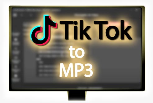 TikTok to MP3