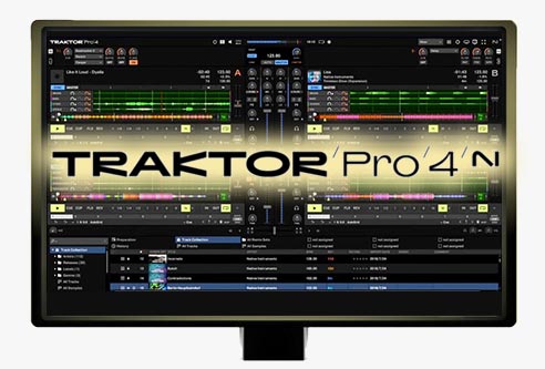 Download Traktor Pro 4