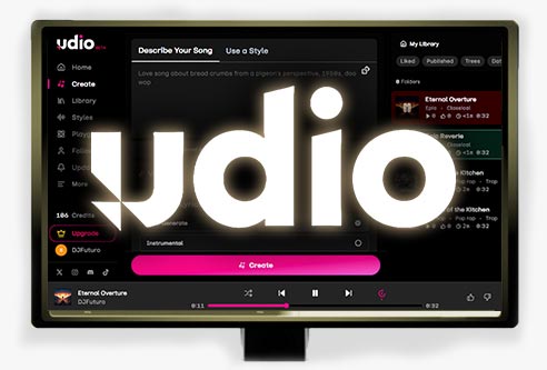 Udio AI Music Generator DJFuturo Udio AI Music Generator DJFuturo