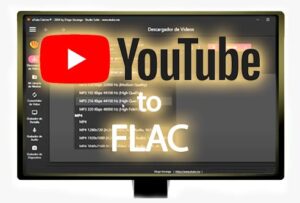YouTube to FLAC