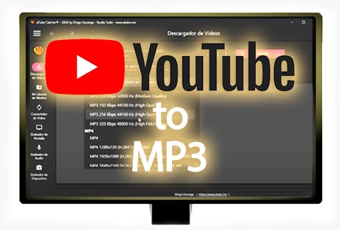 YouTube to MP3