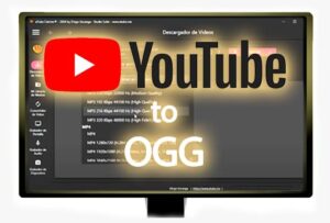 YouTube to OGG