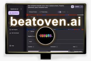 Beatoven - Créez de la Musique par IA