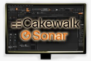 Télécharger Cakewalk Sonar