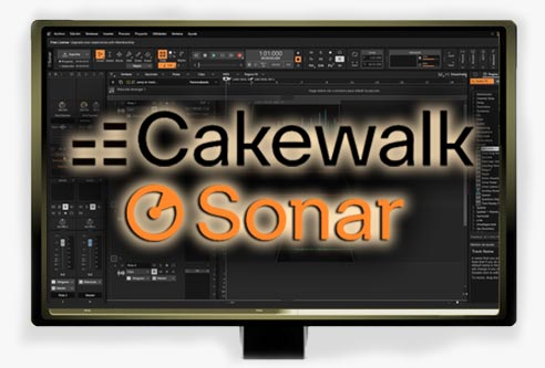 Télécharger Cakewalk Sonar