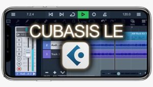 Télécharger Cubasis LE