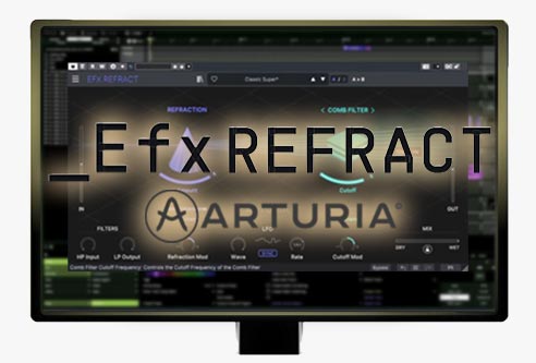 Télécharger Efx REFRACT