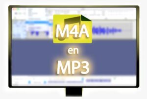 M4A en MP3