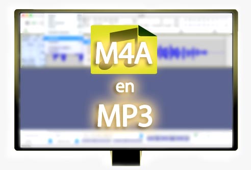 M4A en MP3