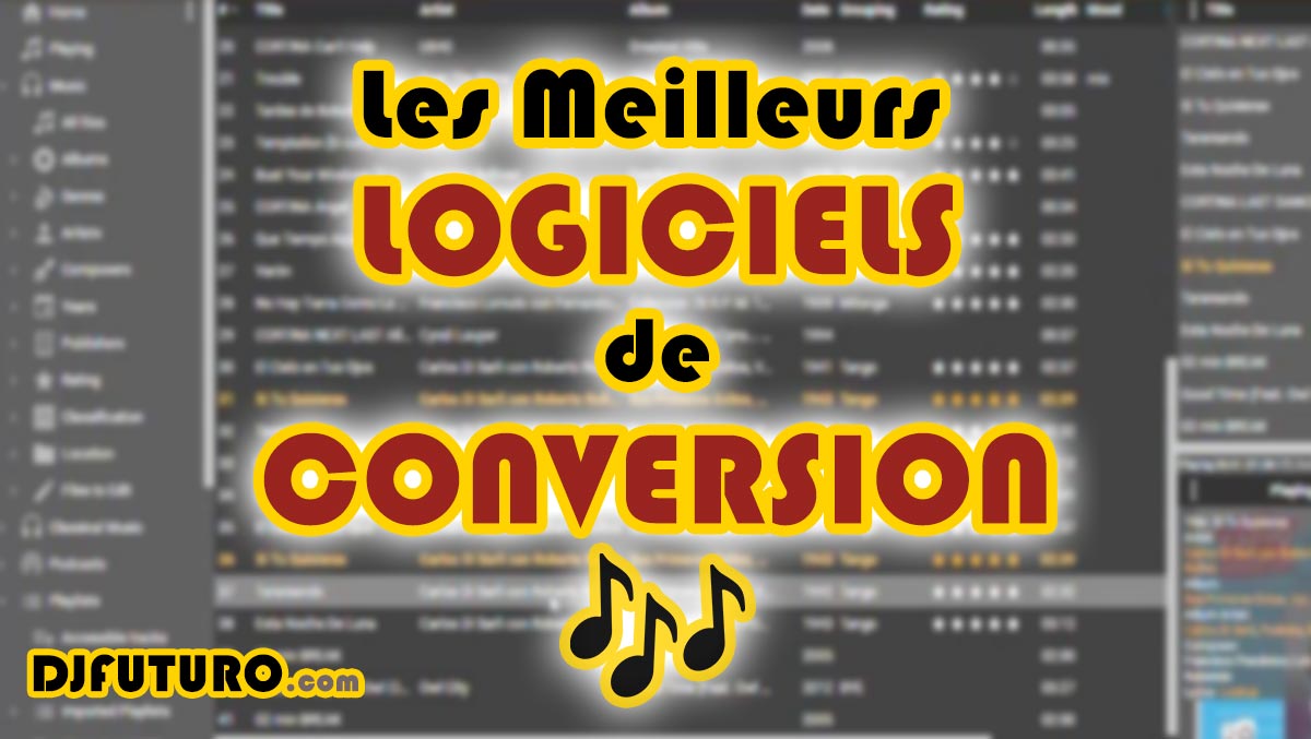 Les Meilleurs Logiciels pour Convertir vos Fichiers Audio