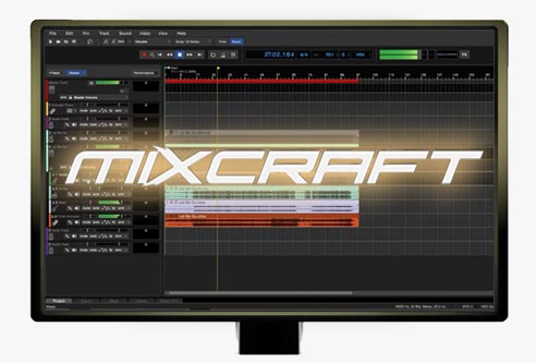 Télécharger Mixcraft