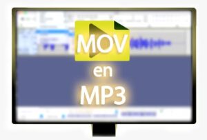 MOV en MP3