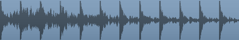 Musique Extended (segments étendus)