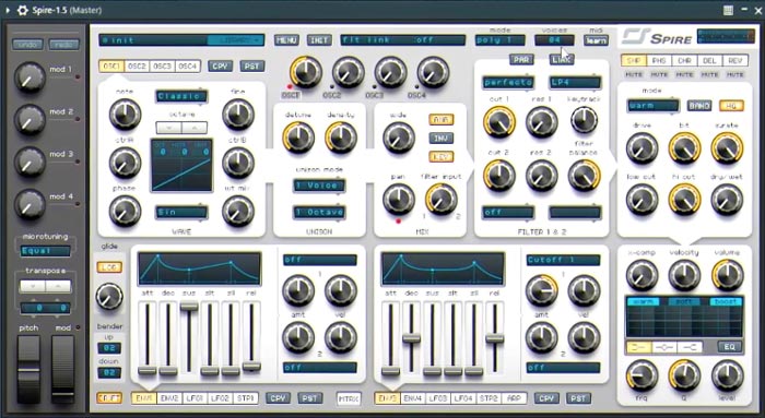 Reveal Sound Spire - Capture d'écran