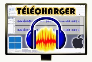 Télécharger Audacity pour Windows et Mac