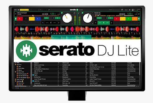 Télécharger Serato DJ Lite