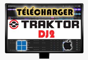 Télécharger Traktor DJ 2 Gratuit