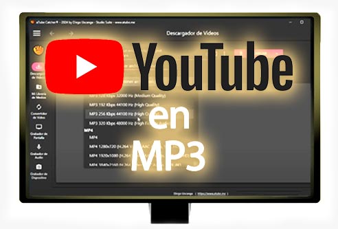 Youtube en MP3