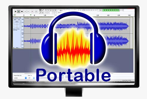 Download Audacity Portable