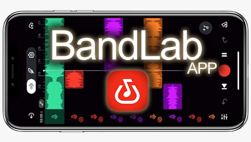 Download BandLab App (Android, iOS)