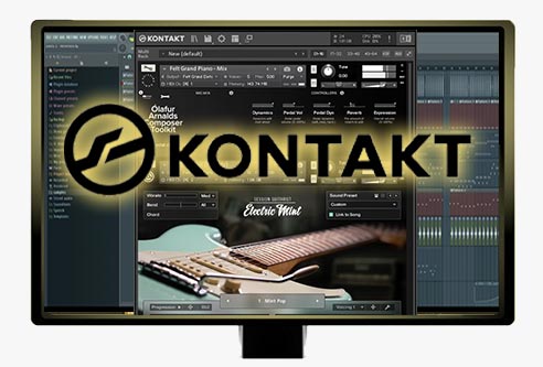 Kontakt, Native Instruments