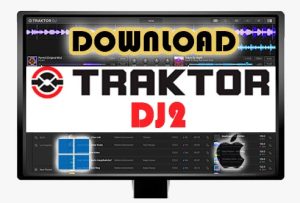 Download Traktor DJ 2 Gratis