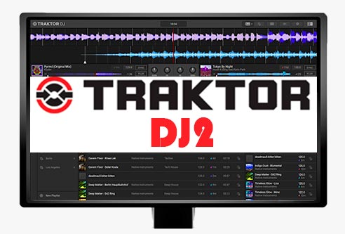 Download Traktor DJ 2