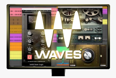 Waves Plugins