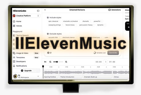 Eleven Music | ElevenLabs