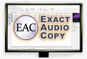 Download Exact Audio Copy (EAC)