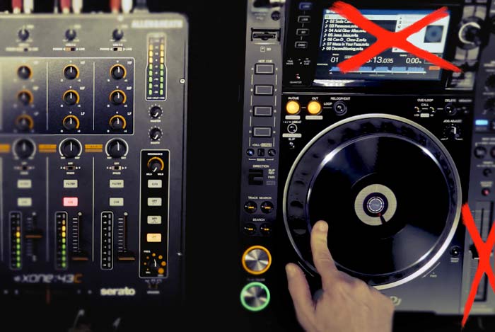 Esercizi per DJ: Tecniche di mixaggio