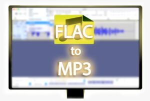 FLAC to MP3