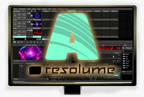 Download Resolume
