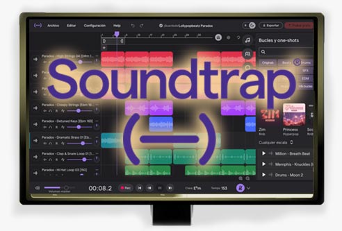 Soundtrap | Crea Musica Online