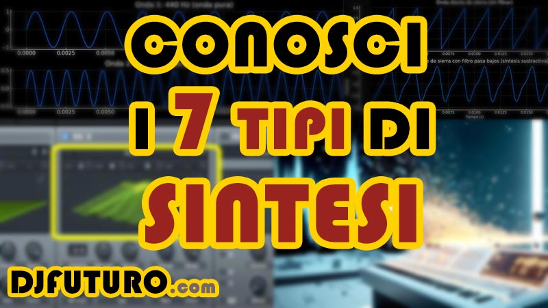 Tipi di Sintesi
