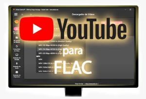 YouTube para FLAC