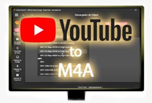 YouTube to M4A
