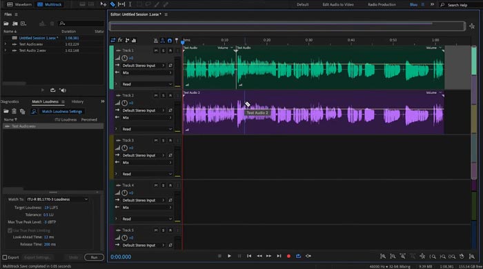 Adobe Audition Portable