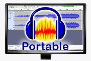 Baixar Audacity Portable